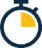 Short delivery times