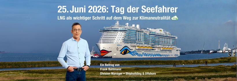 AIDAnova LNG Klimaneutrale Schifffahrt
